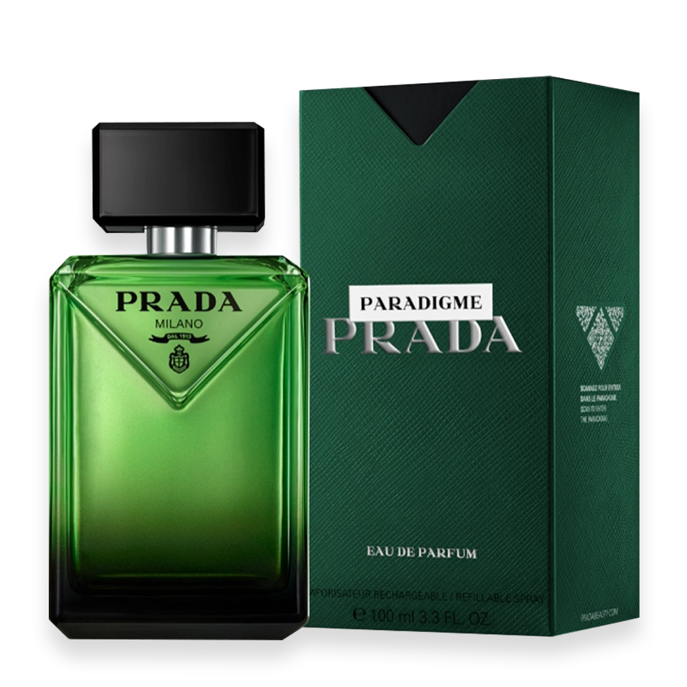 Prada Paradigme Eau de Parfum » Scott Beauty Shop Prada Paradigme Eau de Parfum 3.3 oz bottle