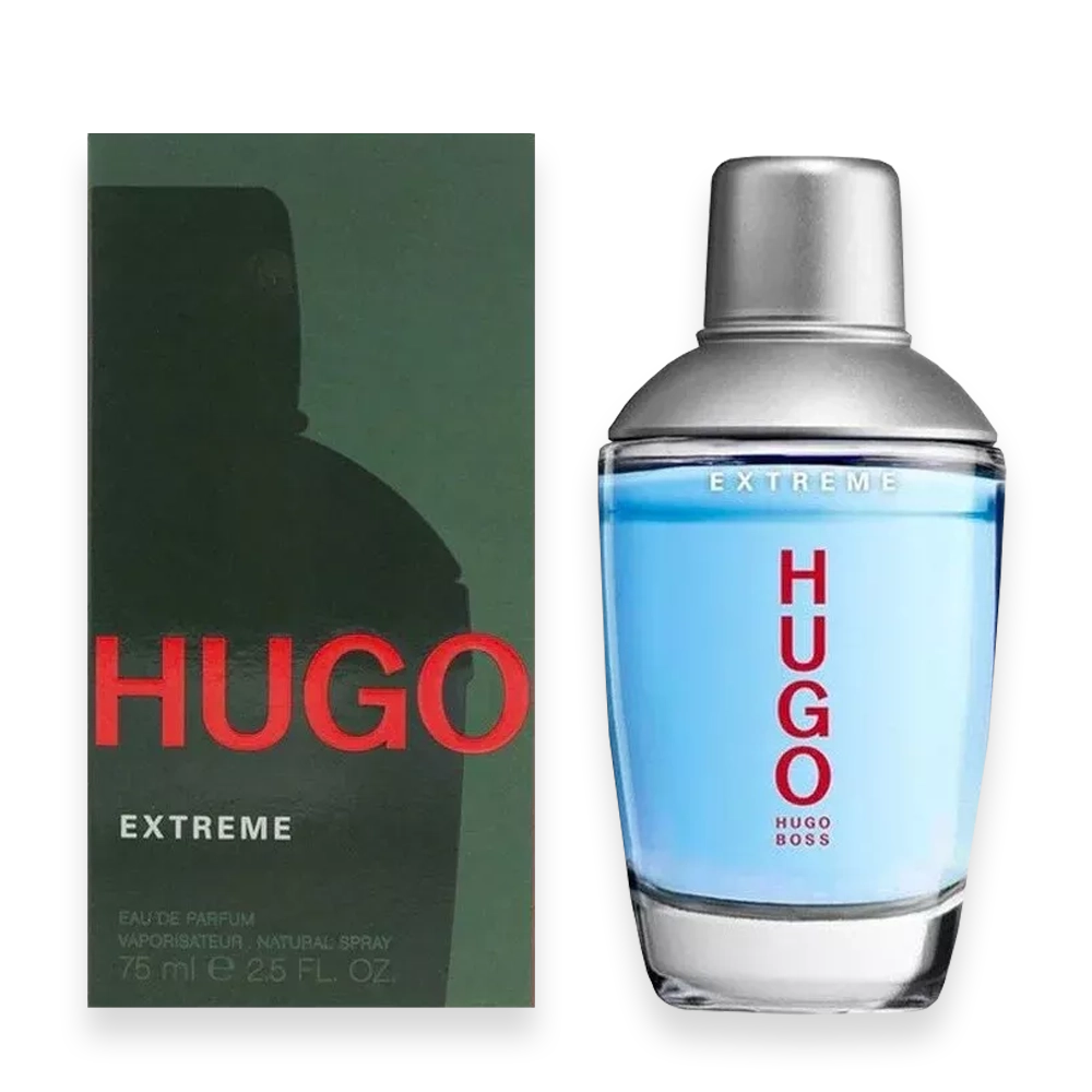 Hugo Extreme Eau de Parfum » Scott Beauty Shop