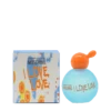 Miniature bottle of Cheap & Chic I Love Love by Moschino featuring a colorful, playful design