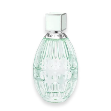 Bottle of Jimmy Choo Floral perfume for women