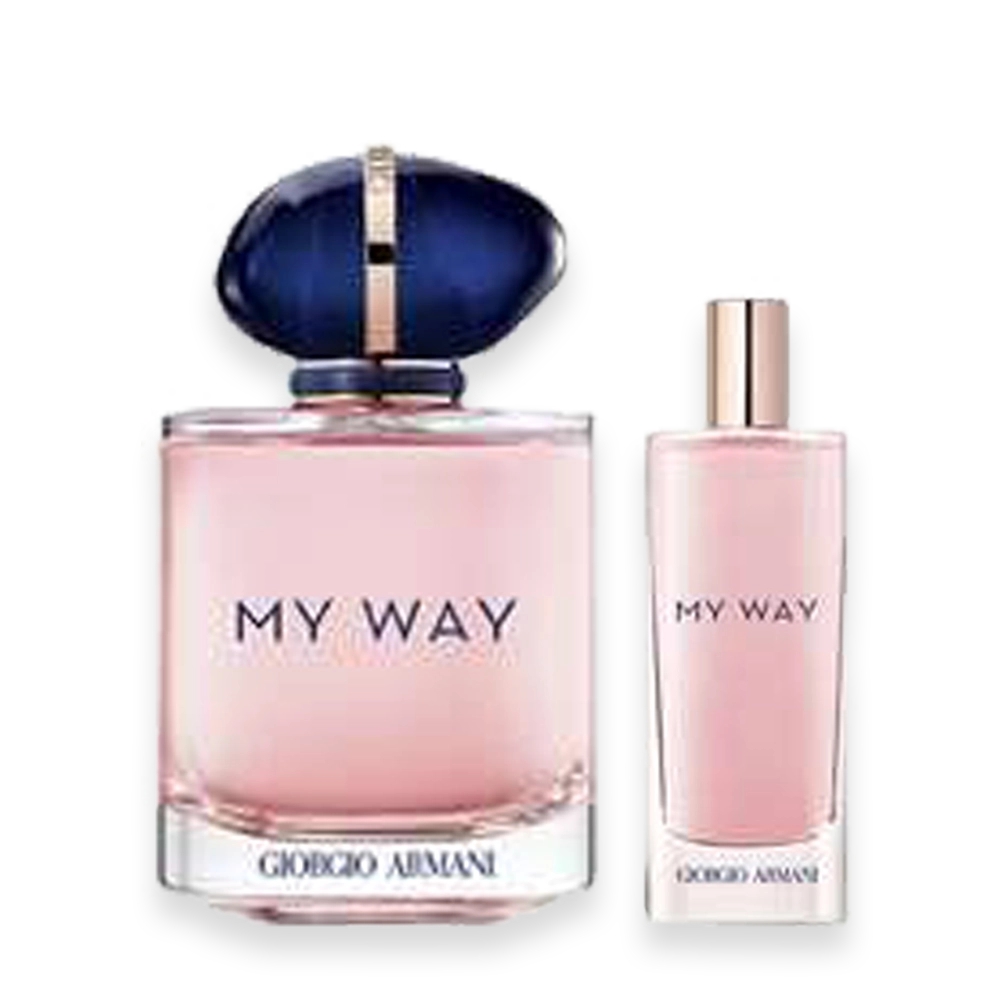 My Way by Giorgio Armani Travel Set $ » Scott Beauty Shop