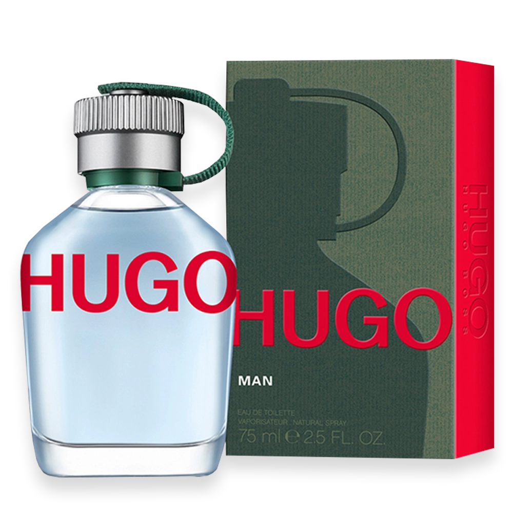 Hugo Eau de Toilette » Scott Beauty Shop