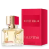 Valentino Voce Viva Eau de Parfum clear bottle with golden cap
