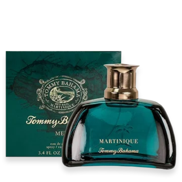 Tommy Bahama Martinique Eau de Cologne bottle for men