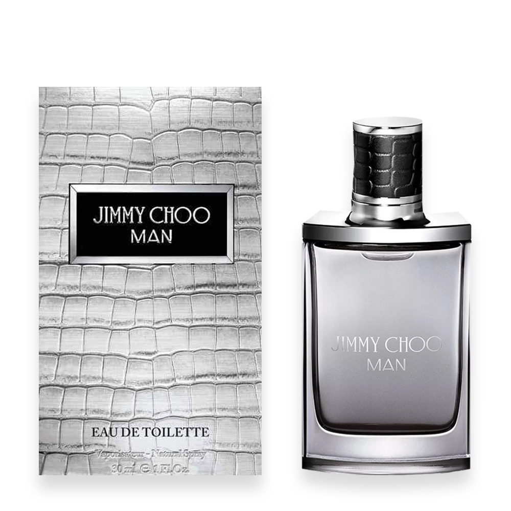 Jimmy Choo Man Eau de Toilette » Scott Beauty Shop