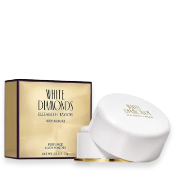 White Diamond Dusting Powder