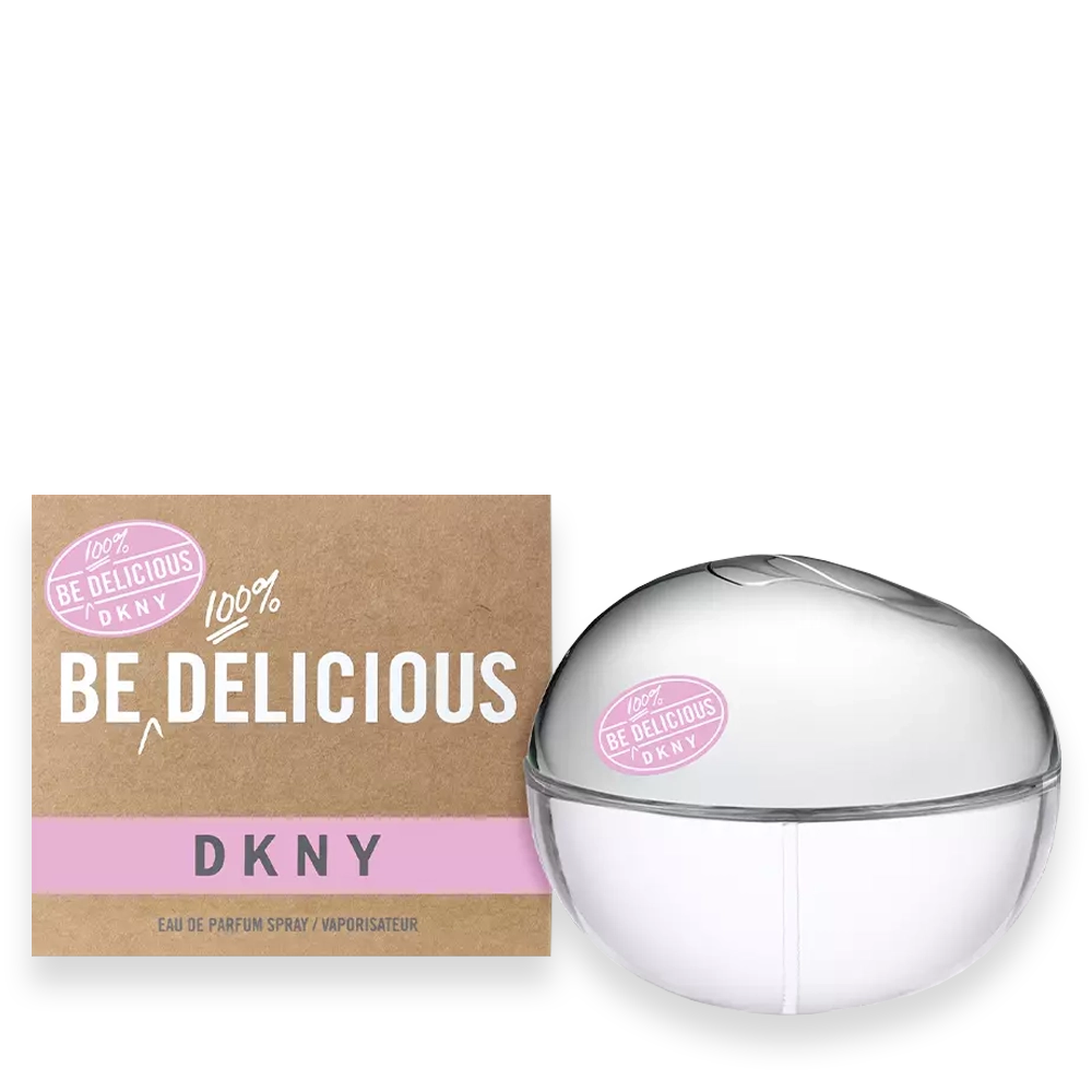 DKNY Be 100% Delicious Eau de Parfum » Scott Beauty Shop