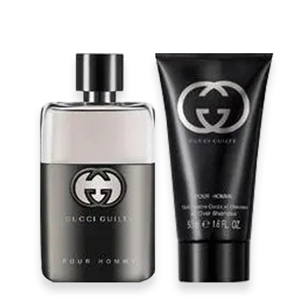 Gucci Guilty Pour Homme Gift Set » Scott Beauty Shop Gucci Guilty Pour Homme Gift Set