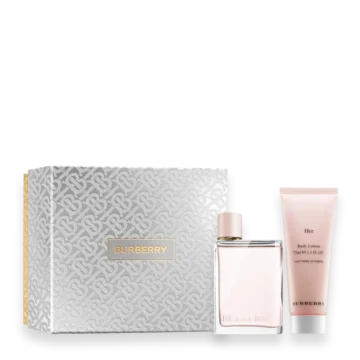 Burberry Her 1.6 oz. Gift Set