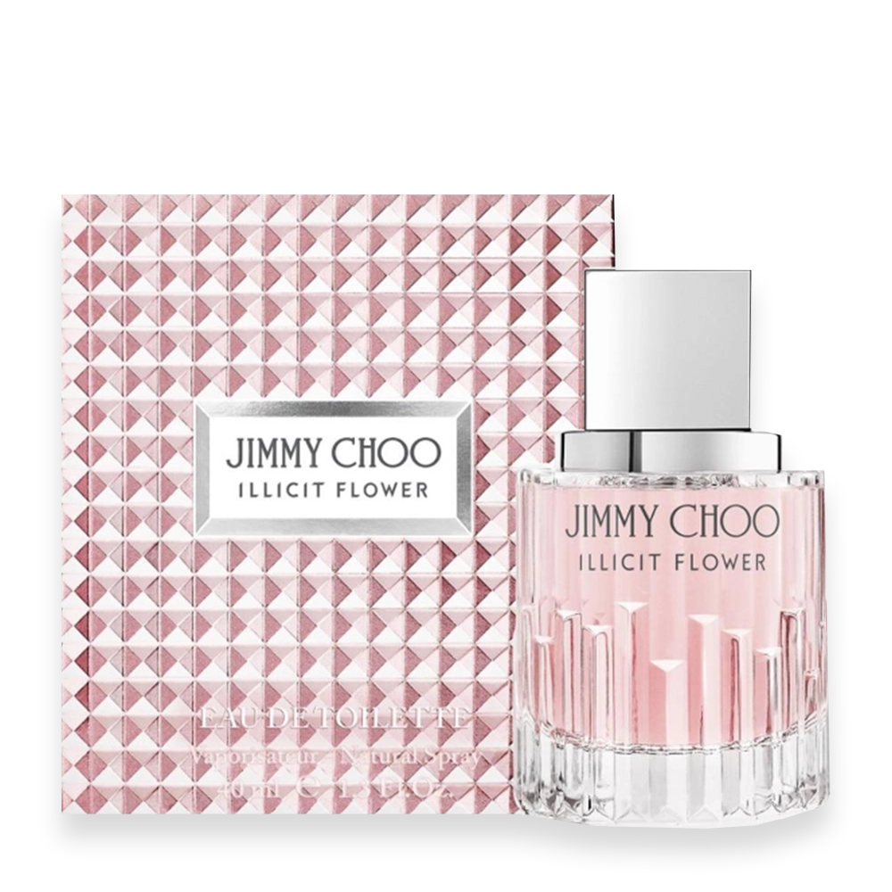 Jimmy Choo Illicit Flower Eau de Toilette » Scott Beauty Shop