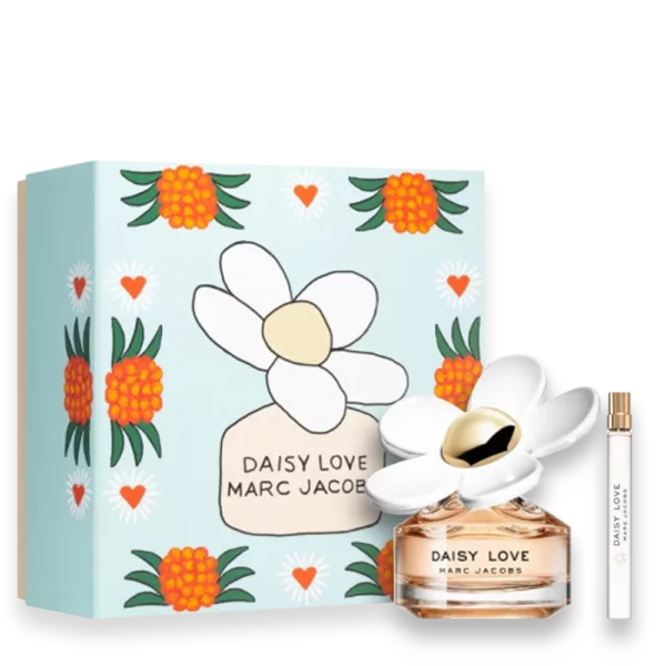 Marc Jacobs Daisy Love Gift Set $86.00 » Scott Beauty Shop