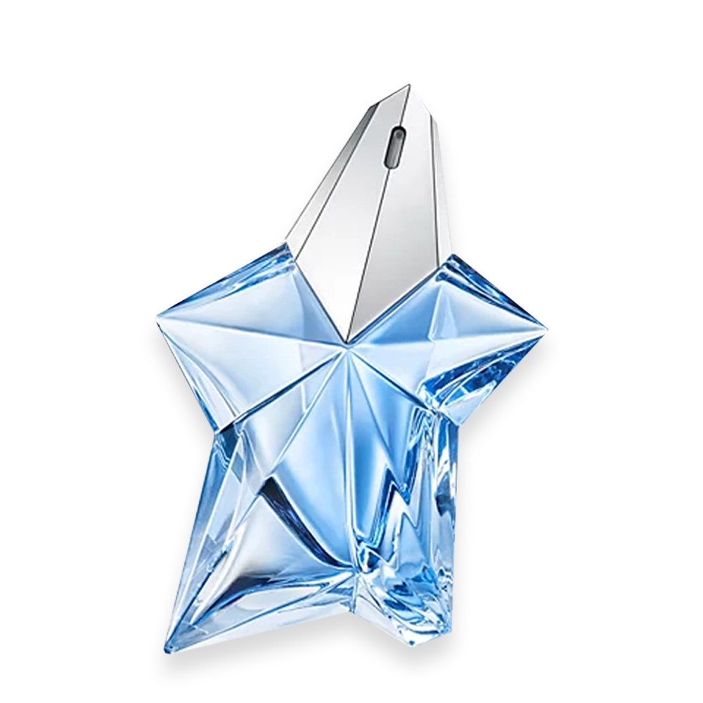Angel by Mugler – Iconic Gourmand Women’s Perfume » Scott Beauty Shop Angel by Mugler star-shaped blue perfume bottle for women