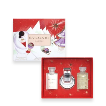 BVLGARI Omnia Crystalline Gift Set