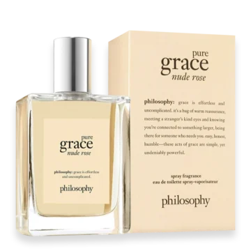 Pure Grace Nude Rose Eau de Toilette