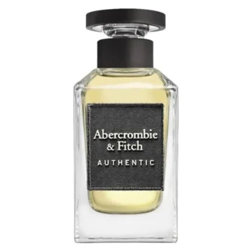 Abercrombie & Fitch Authentic Men EDT 3.4 oz bottle