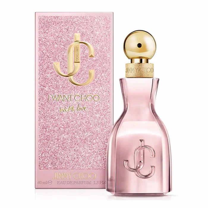 Jimmy Choo I Want Choo With Love Le Parfum » Scott Beauty Shop