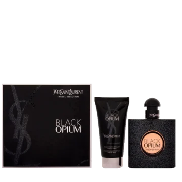 Black Opium by YSL Travel Set