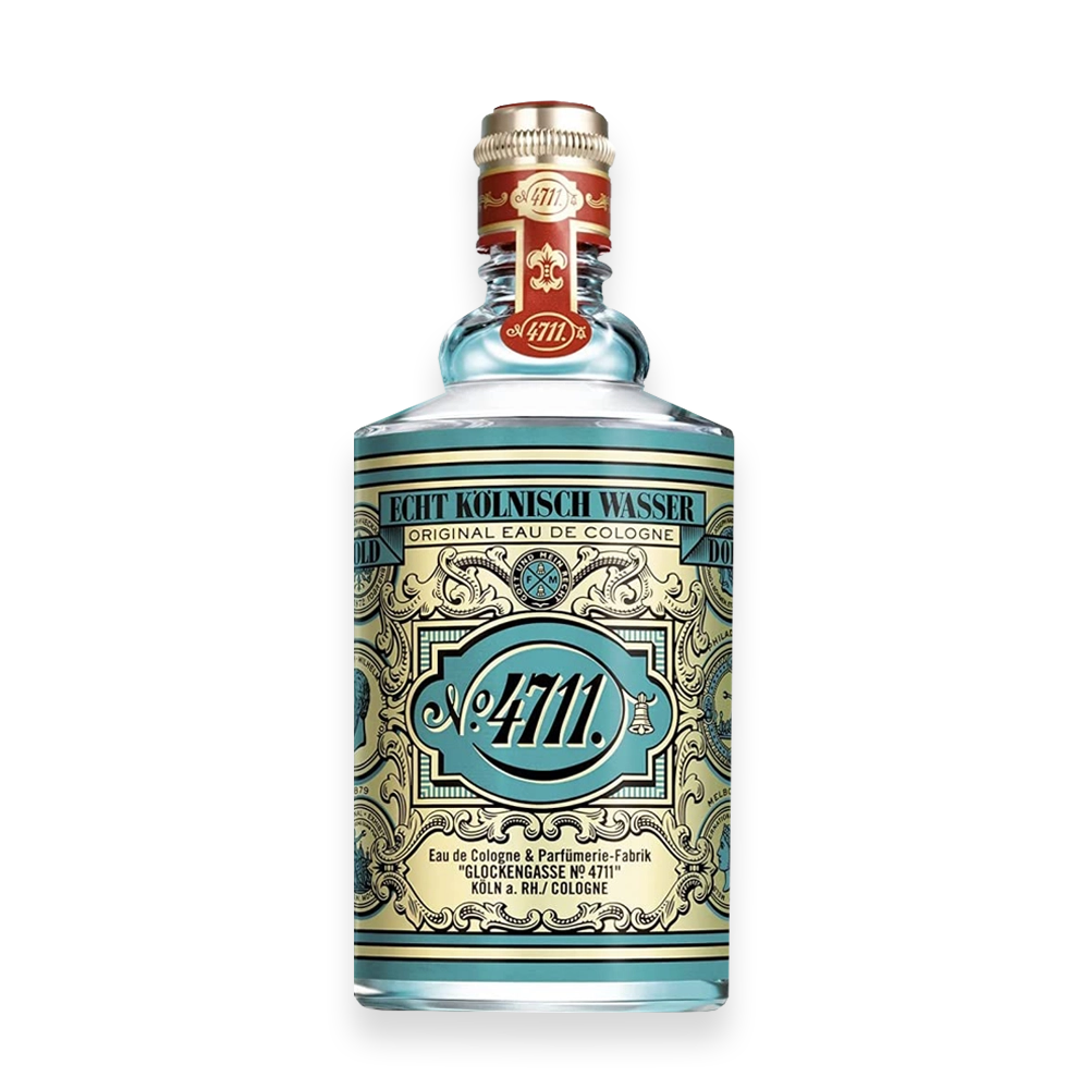 4711 Original Eau de Cologne – Classic Refreshing Unisex Citrus Fragrance » Scott Beauty Shop 4711 Original Eau de Cologne unisex bottle with fresh citrus lemon bergamot and neroli notes