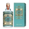 4711 Original Eau de Cologne unisex bottle with fresh citrus lemon bergamot and neroli notes