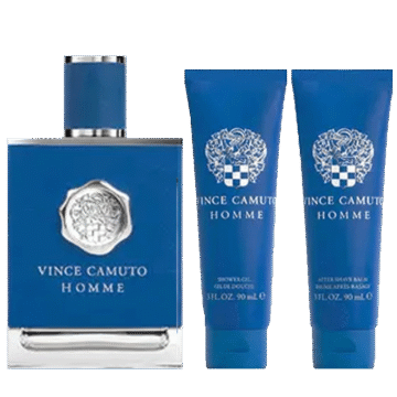 Vince Camuto Homme Gift Set