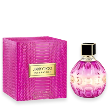 Rose Passion by Jimmy Choo inspired scent with rich florals, creamy coconut, and warm vanilla creating a sensual and exotic aroma