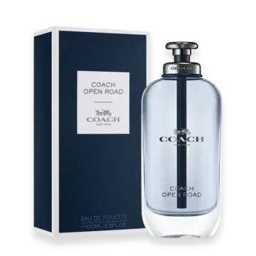 Coach Open Road Eau De Toilette