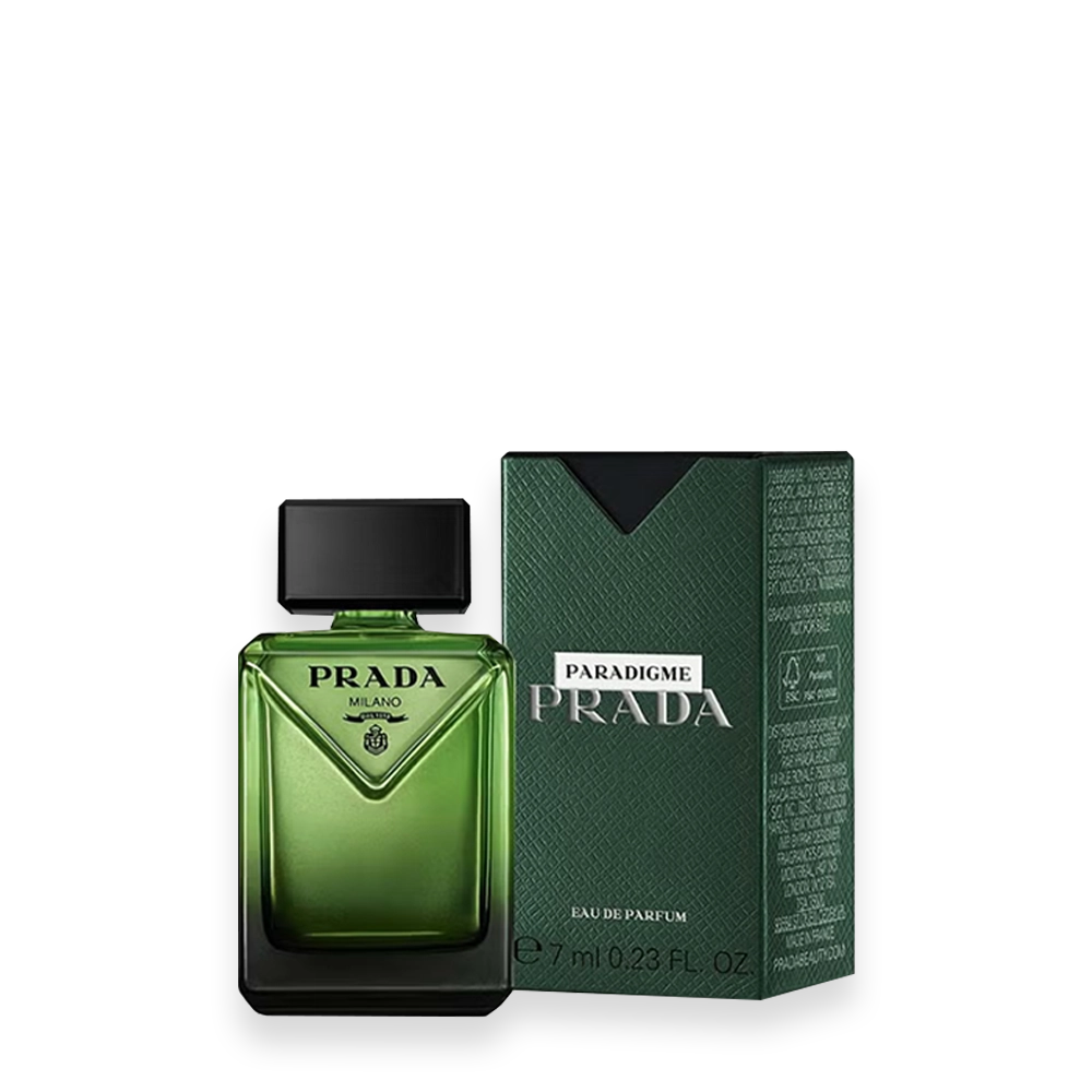 Prada Paradigme Eau de Parfum Mini » Scott Beauty Shop Prada Paradigme Eau de Parfum Mini bottle for men