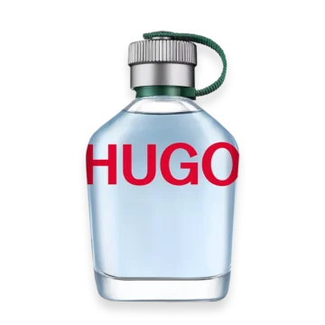 Bottle of Hugo Man by Hugo Boss perfume for men