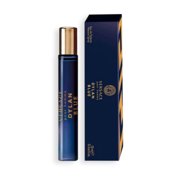 Versace Dylan Blue Pour Homme Eau de Toilette 0.3 oz travel spray