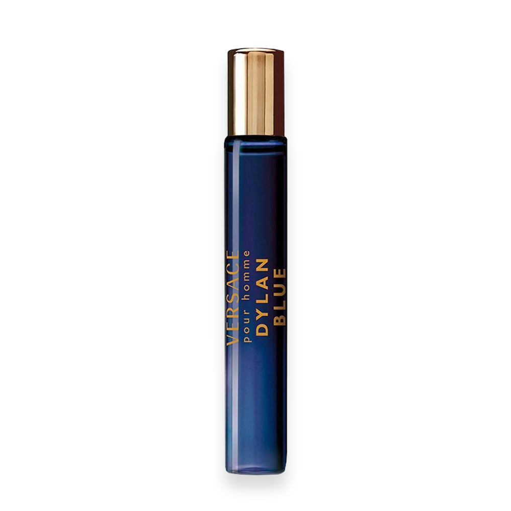 Versace Dylan Blue Pour Homme Travel Spray Eau de Toilette » Scott Beauty Shop Versace Dylan Blue Pour Homme 0.3 oz perfume travel spray