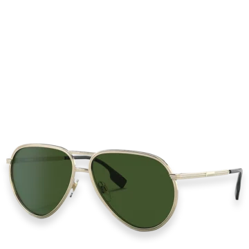 Burberry Scott sunglasses with sleek frame design and dark lenses offering stylish luxury and UV protection