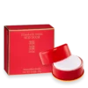 Red Door by Elizabeth Arden perfumed body powder container with classic red packaging