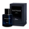 Dior Sauvage Elixir 2 oz perfume bottle and box