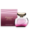 Vince Camuto Iluminare Intensa perfume bottle with pink gradient bottle and matching box.
