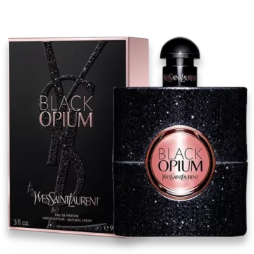 Black Opium by YSL- 3 oz