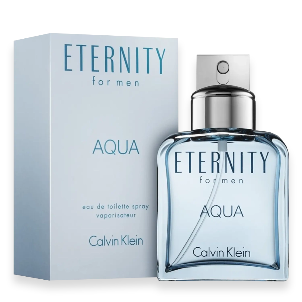 Calvin Klein Eternity Aqua » Scott Beauty Shop