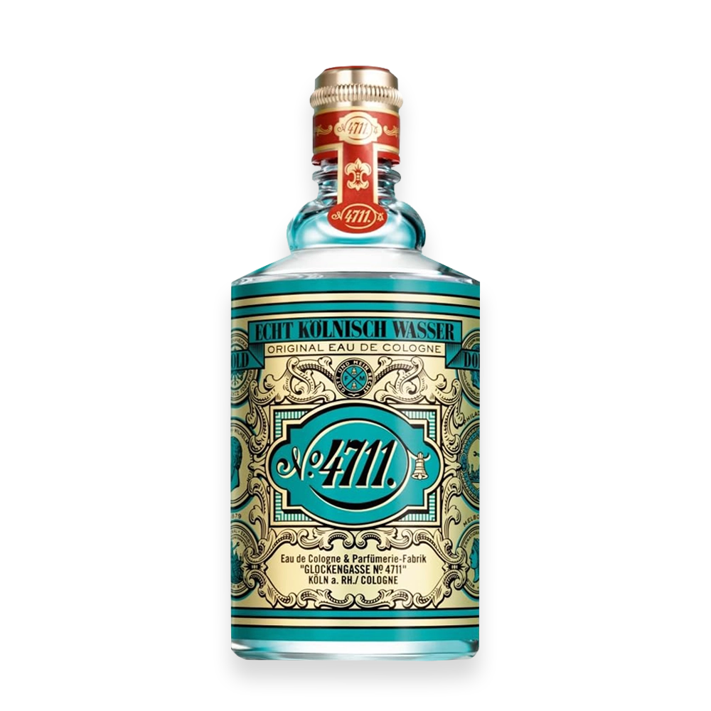 4711 Original Eau de Cologne – Classic Refreshing Unisex Citrus Fragrance » Scott Beauty Shop 4711 Original Eau de Cologne unisex bottle with fresh citrus lemon bergamot and neroli notes
