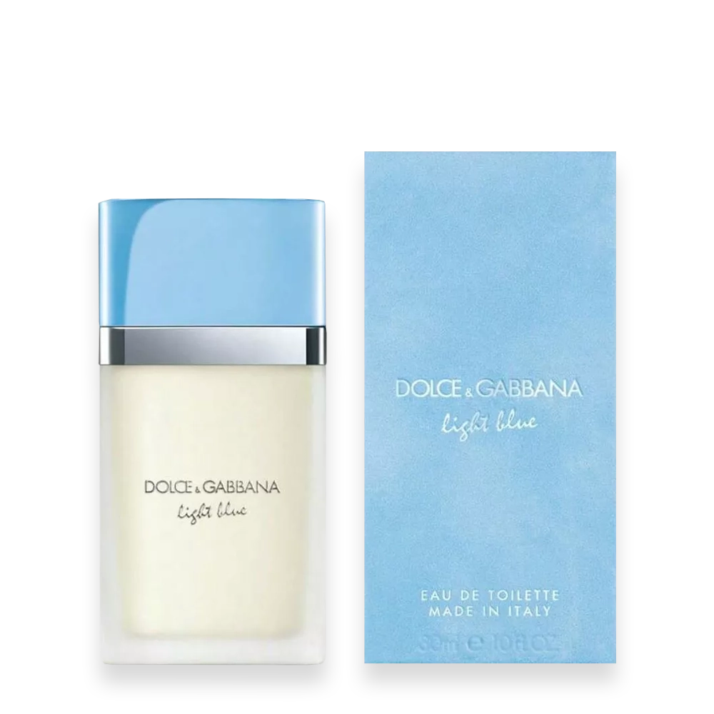 Dolce & Gabbana Light Blue » Scott Beauty Shop