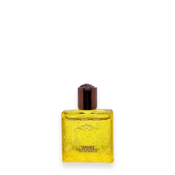 Versace Eros Energy Mini Eau de Parfum bottle for men