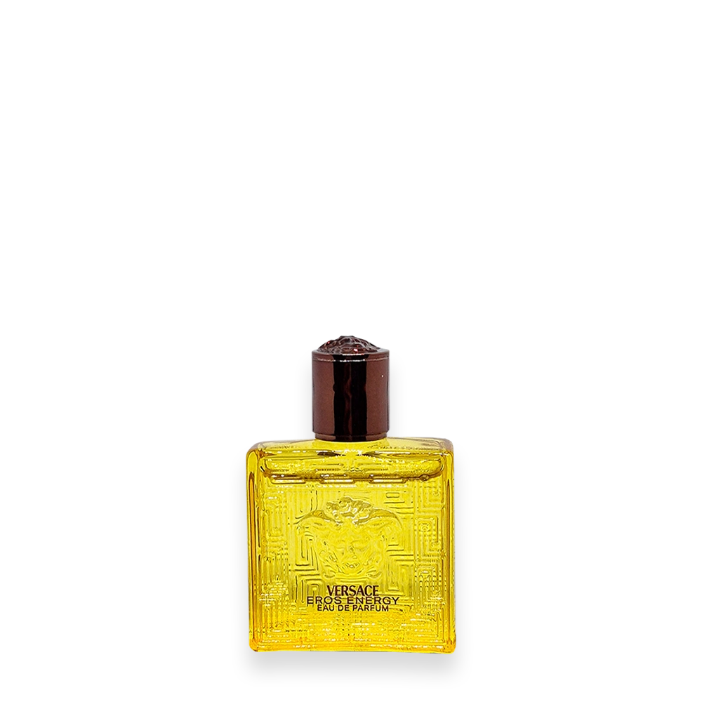 Versace Eros Energy Mini Eau de Parfum » Scott Beauty Shop Versace Eros Energy Mini Eau de Parfum bottle for men