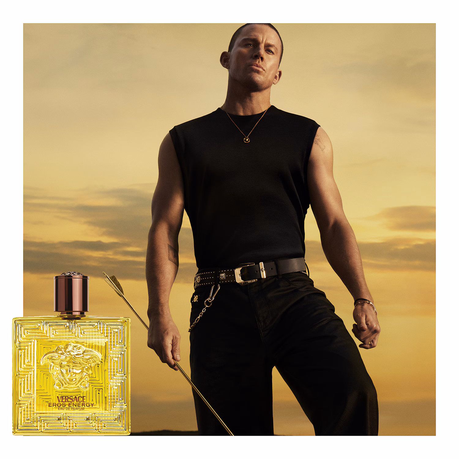 Versace Eros Energy Mini Eau de Parfum » Scott Beauty Shop Versace Eros Energy Mini Eau de Parfum bottle for men
