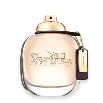 New York for Her Perfume | Modern Feminine City-Inspired Fragrance » Scott Beauty Shop Bottle of New York for Her women’s perfume with a sleek, modern design inspired by New York City