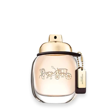 New York for Her Perfume | Modern Feminine City-Inspired Fragrance » Scott Beauty Shop Bottle of New York for Her women’s perfume with a sleek, modern design inspired by New York City