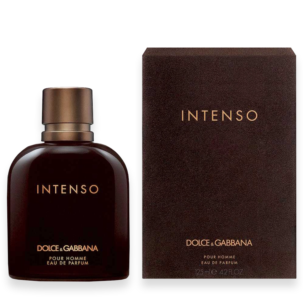Dolce & Gabbana Intenso – Rich Woody Fragrance » Scott Beauty Shop Bottle of Dolce & Gabbana Intenso fragrance for men