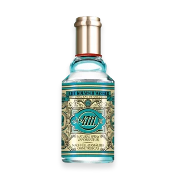 4711 Original Eau de Cologne unisex bottle with fresh citrus lemon bergamot and neroli notes