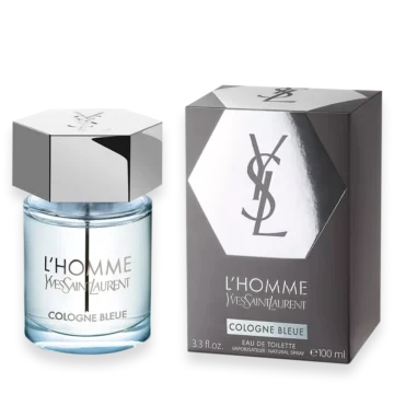 L'Homme Cologne Bleue Eau de Toilette