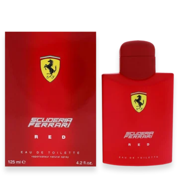 Ferrari Scuderia Red Eau de Toilette