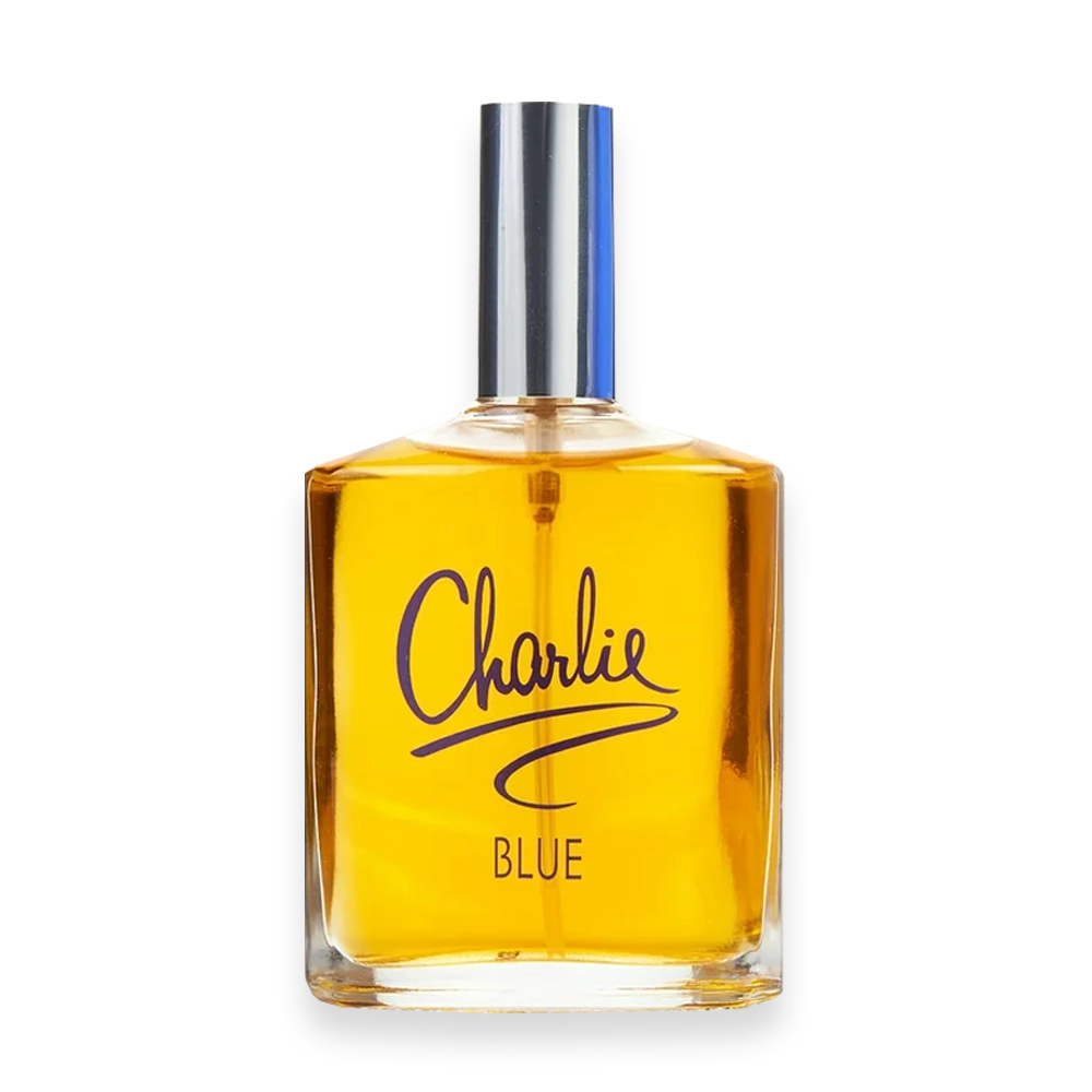 Charlie Blue Eau de Toilette by Revlon » Scott Beauty Shop Charlie Blue Eau de Toilette by Revlon classic blue bottle fragrance for women