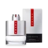 Prada Luna Rossa perfume bottle fresh aromatic fragrance for men