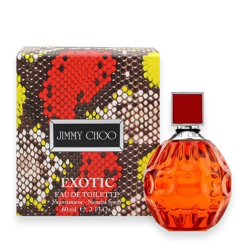 Exotic Eau de Toilette